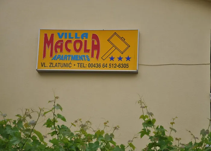 Appartamento Macola *
